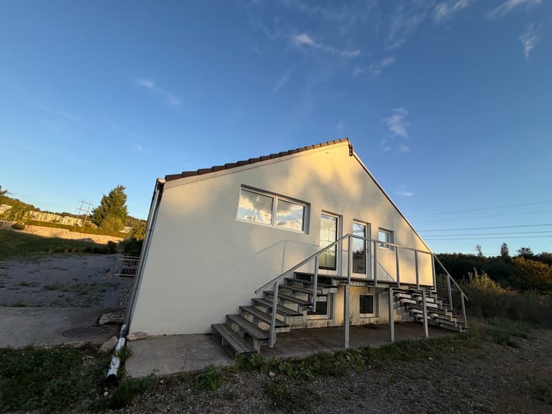 Gewerbefläche / Atelier zu vermieten (3)