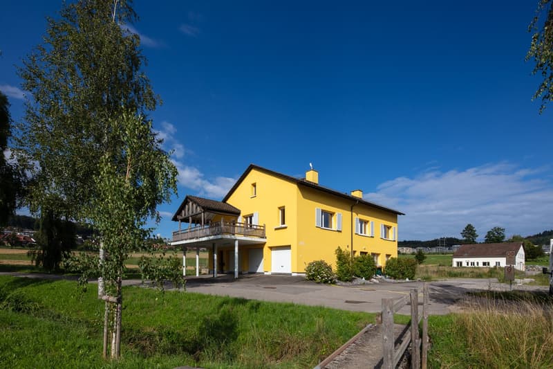 Wunderschöne Wohnung auf dem Land (2)