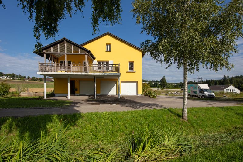 Wunderschöne Wohnung auf dem Land (1)