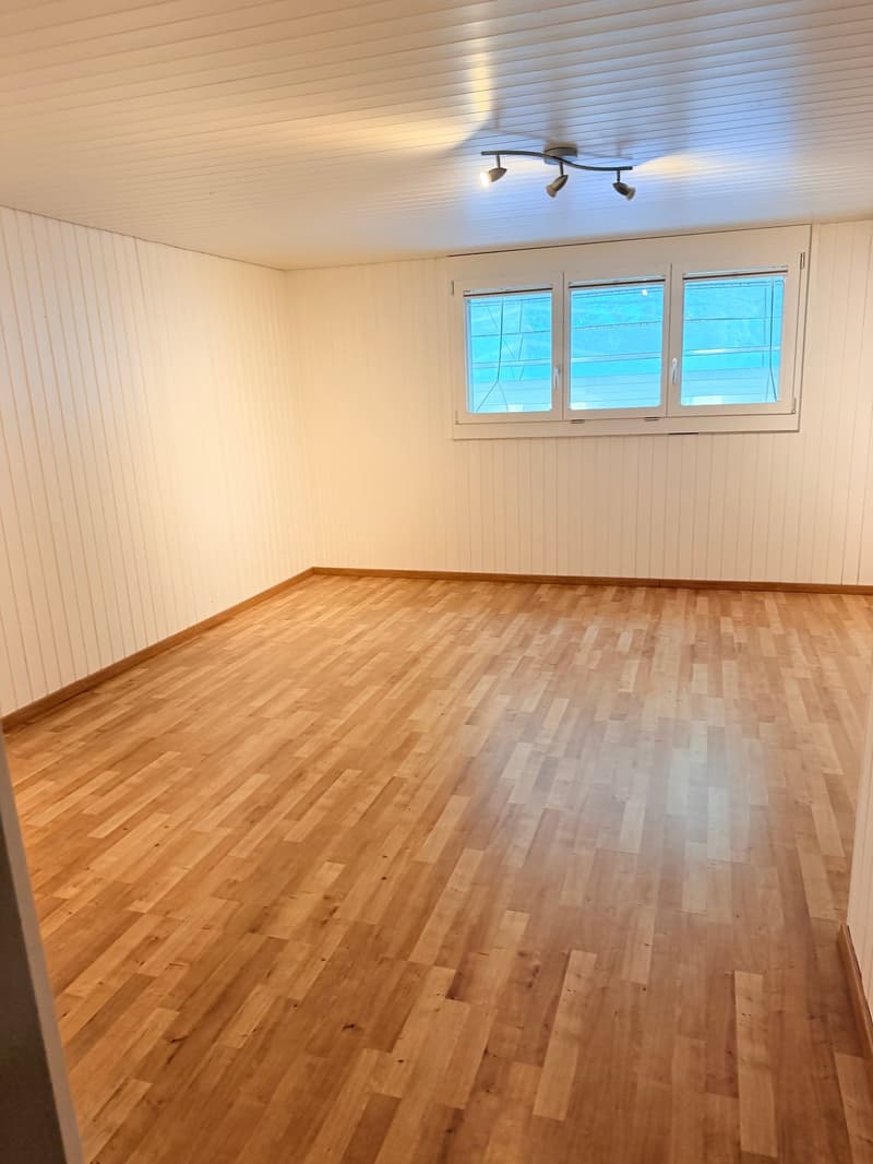 Charmante 4.5 Zimmerwohnung in der Natur (6)