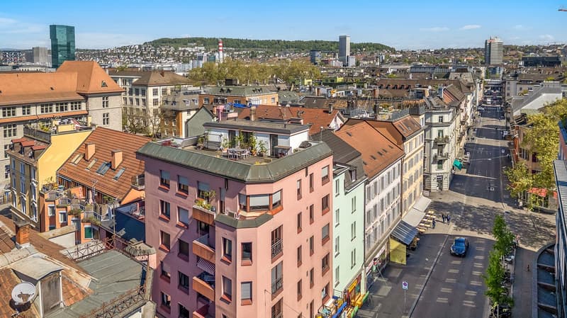 Langstrasse Edition - An Address With a Story (2)