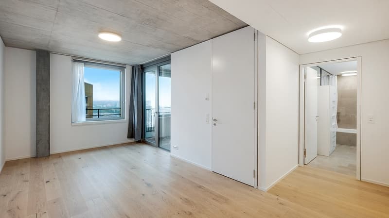 Appartamento penthouse con vista mozzafiato (10)