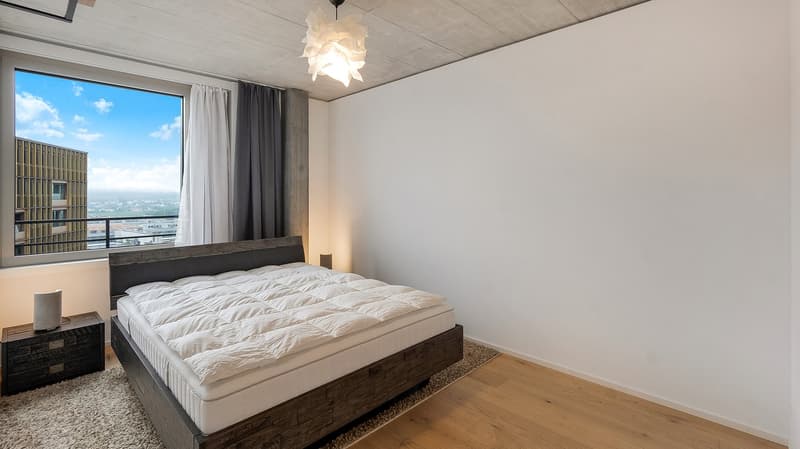 Appartamento penthouse con vista mozzafiato (12)