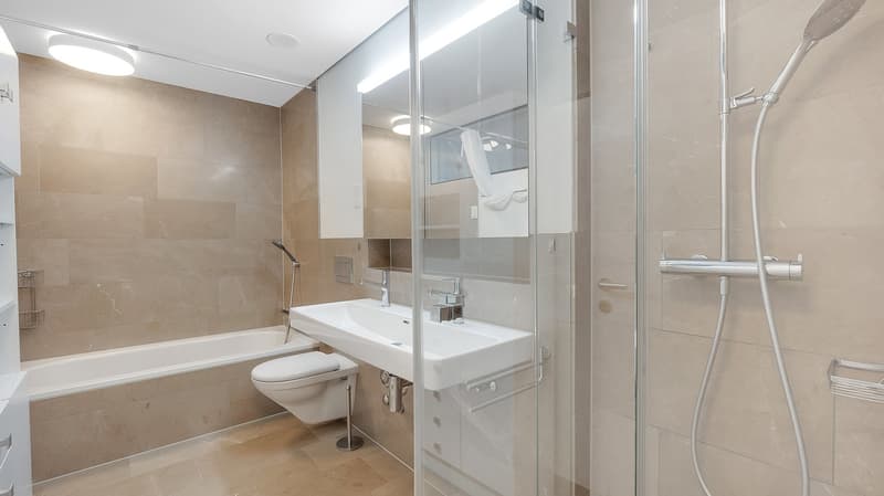 Appartamento penthouse con vista mozzafiato (11)
