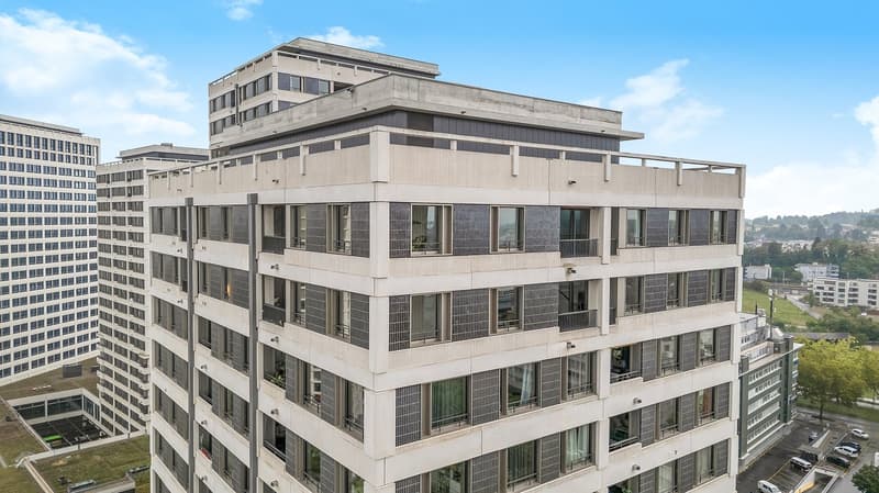 Appartamento penthouse con vista mozzafiato (13)