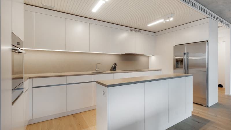 Appartamento penthouse con vista mozzafiato (4)