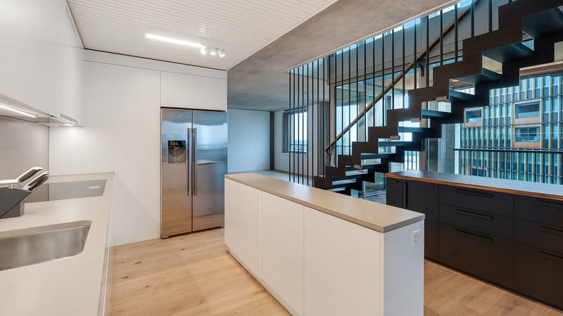 Appartamento penthouse con vista mozzafiato (7)