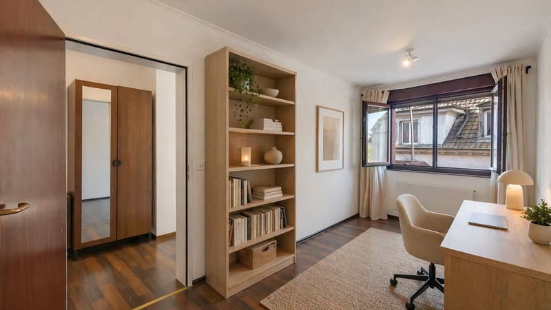 Charmantes wohnen im Zentrum von Zürich - Kreis 4 (7)