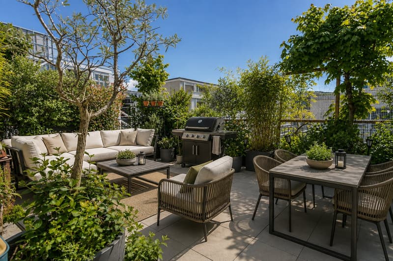 Loft-Wohnung mit grosszügiger Terrasse (13)