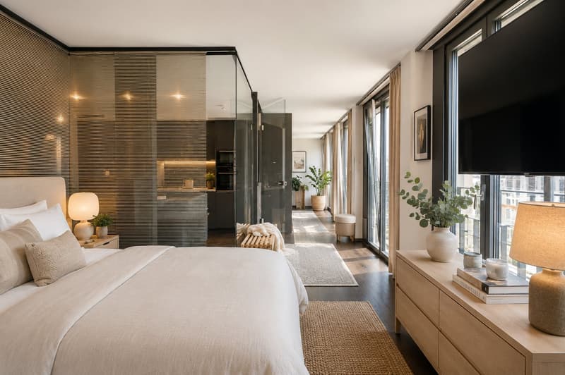 Loft-Wohnung mit grosszügiger Terrasse (3)