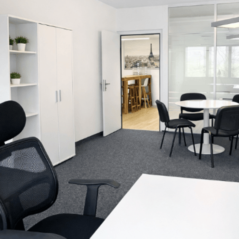 Möblierte Büroräume in modernem Businesscenter in Cham (2)