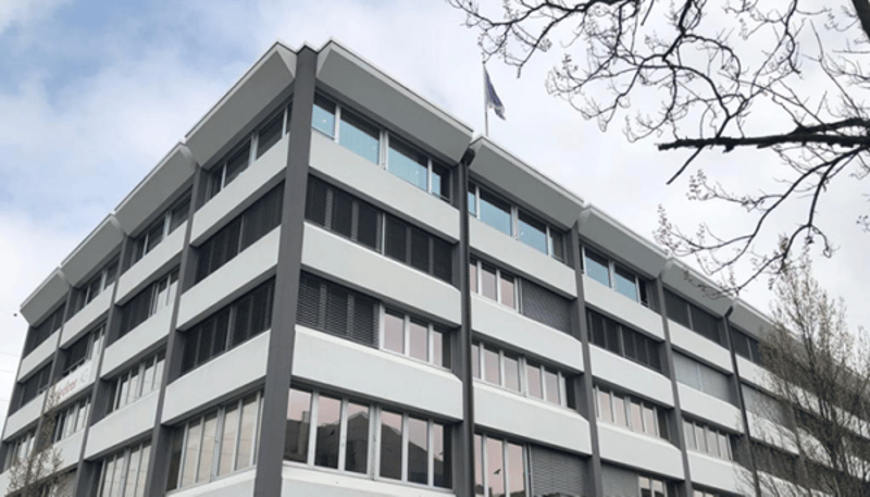 Möblierte Büroräume in modernem Businesscenter in Cham (1)