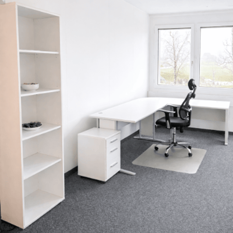 Möblierte Büroräume in modernem Businesscenter in Cham (4)
