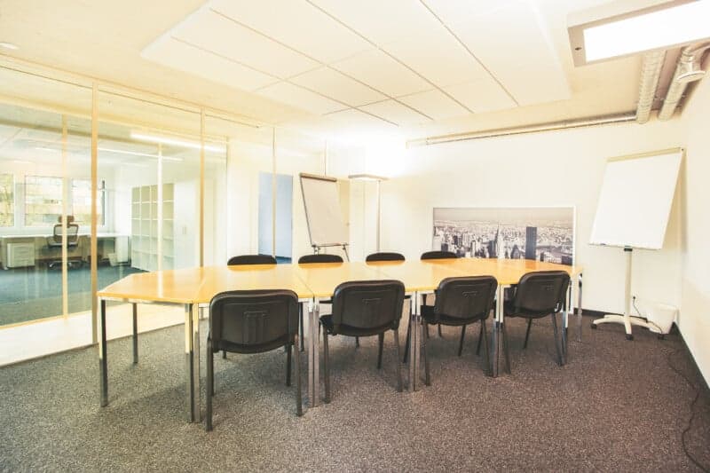Möblierte Büroräume in modernem Businesscenter in Cham (3)