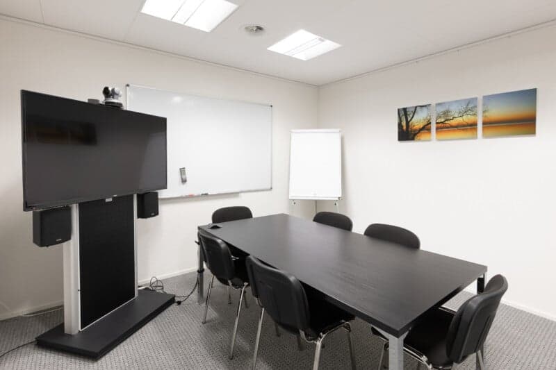 Furnished office spaces in a modern business center in Baar (6)