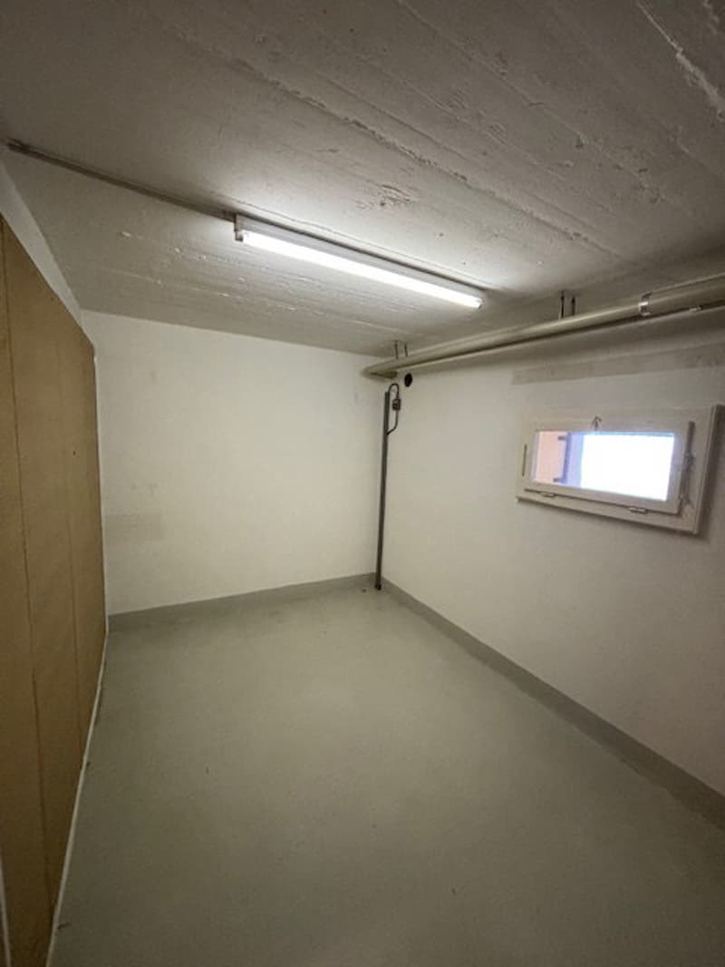 Bastelraum / Keller