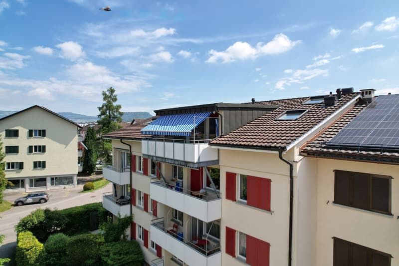 Vivere con qualità - appartamento di 3.0 stanze ristrutturato a Zug (10)