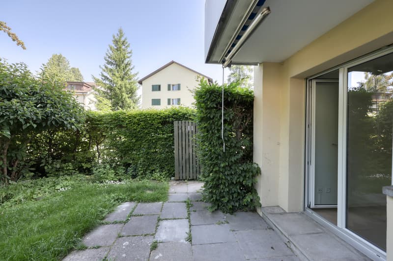 Vivere con qualità - appartamento di 3.0 stanze ristrutturato a Zug (4)