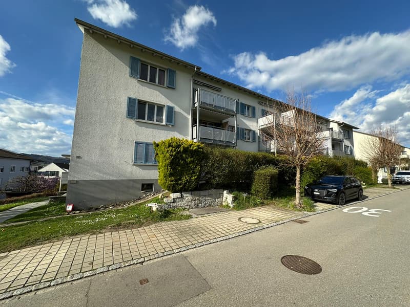 Appartamento di 3 camere in affitto in una posizione tranquilla (1)