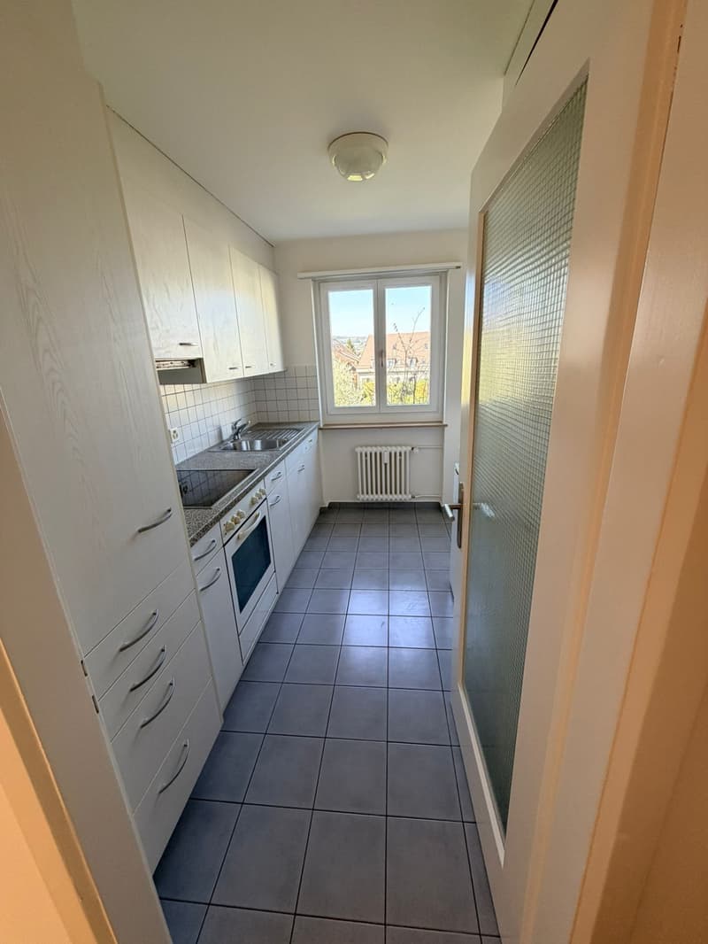 Appartamento di 3 camere in affitto in una posizione tranquilla (6)