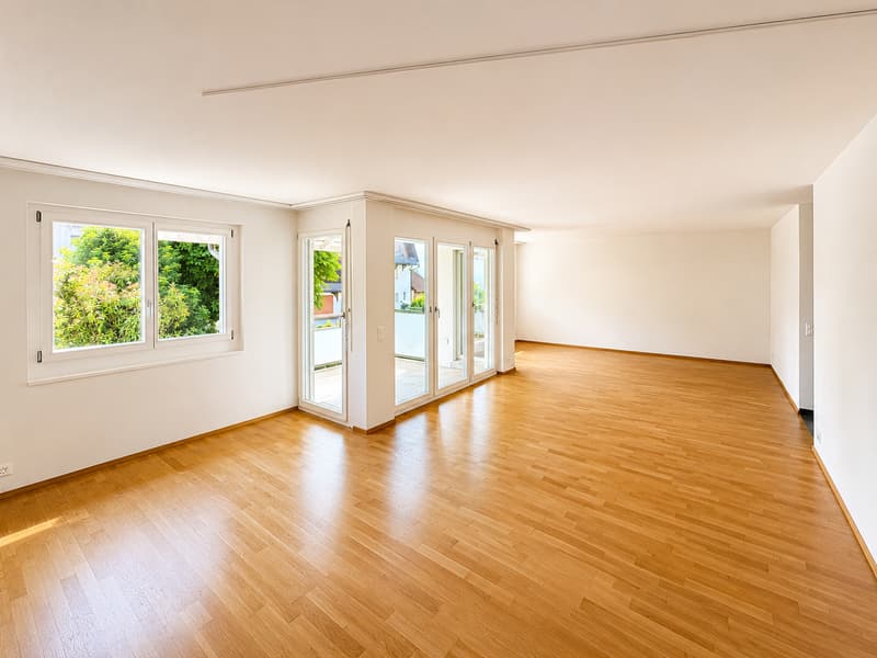 Wir schenken Ihnen einen Monat mietzinsfreies Wohnen! (2)