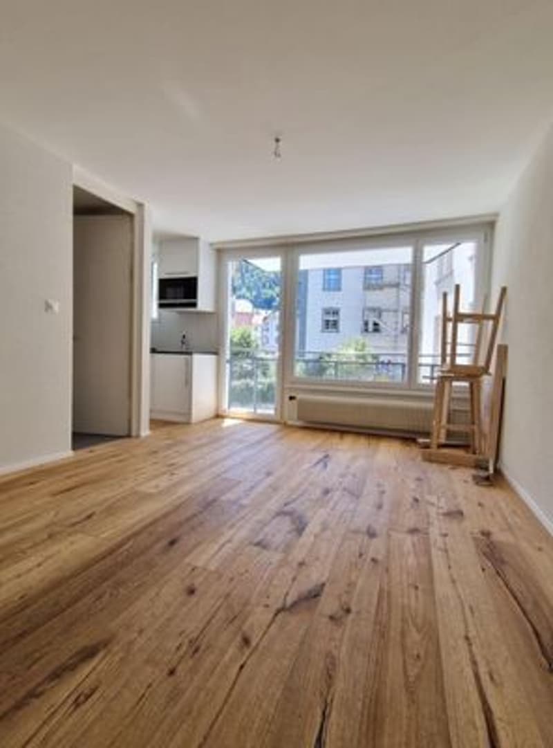 Unique studio in Chur! (2)