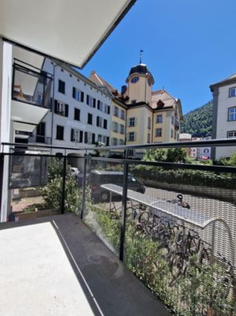 Unique studio in Chur! (6)
