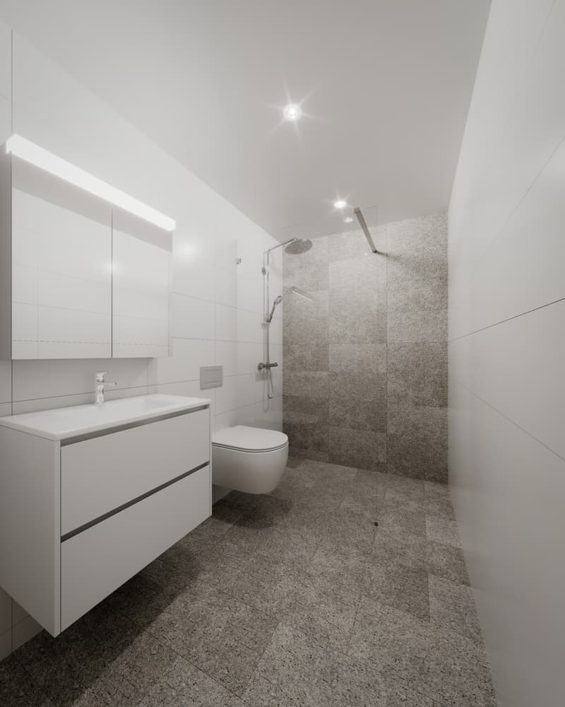 4.5-room apartment on the 2nd upper floor in a beautiful hillside location in Rorschach (5)