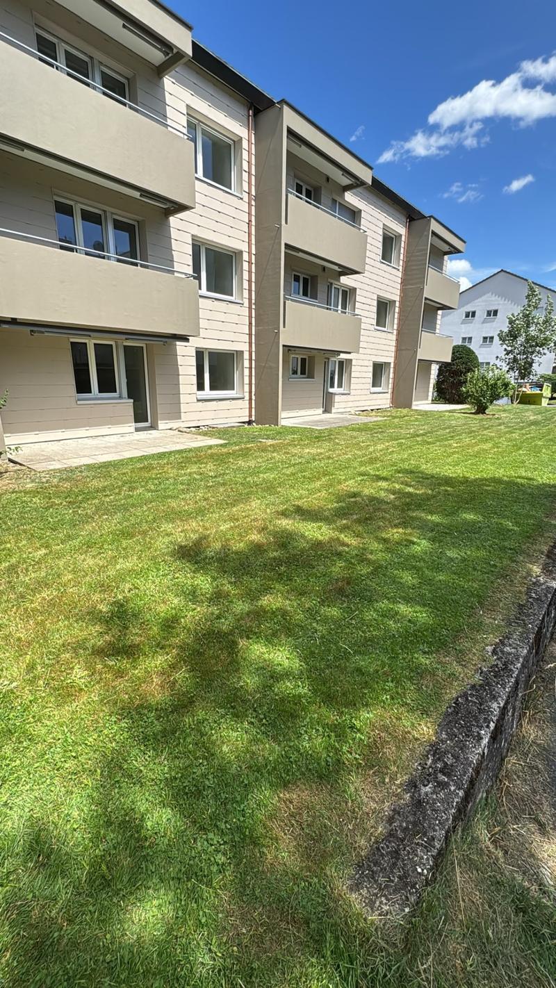 First rental - Quiet living. Modern life (5)
