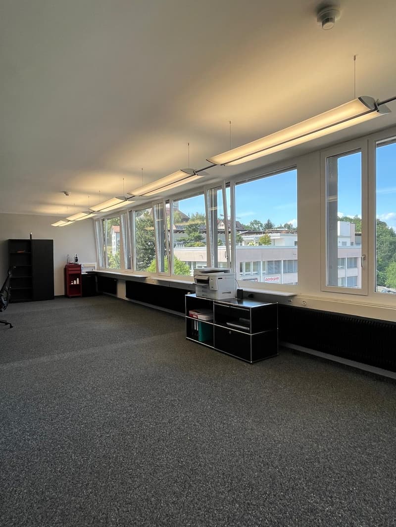 Moderne Büro-/Gewerbeflächen an zentraler Lage in St. Gallen (5)
