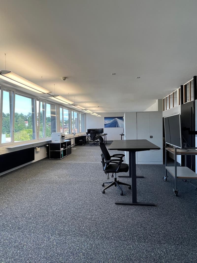 Moderne Büro-/Gewerbeflächen an zentraler Lage in St. Gallen (2)