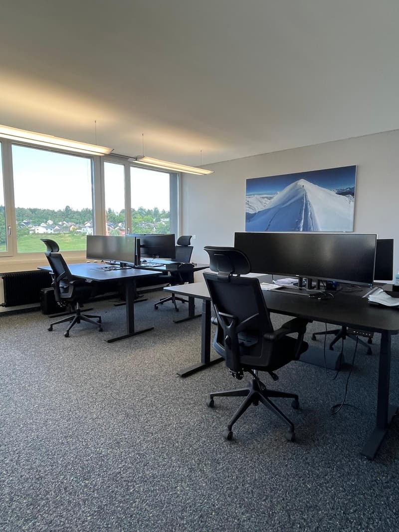 Moderne Büro-/Gewerbeflächen an zentraler Lage in St. Gallen (3)