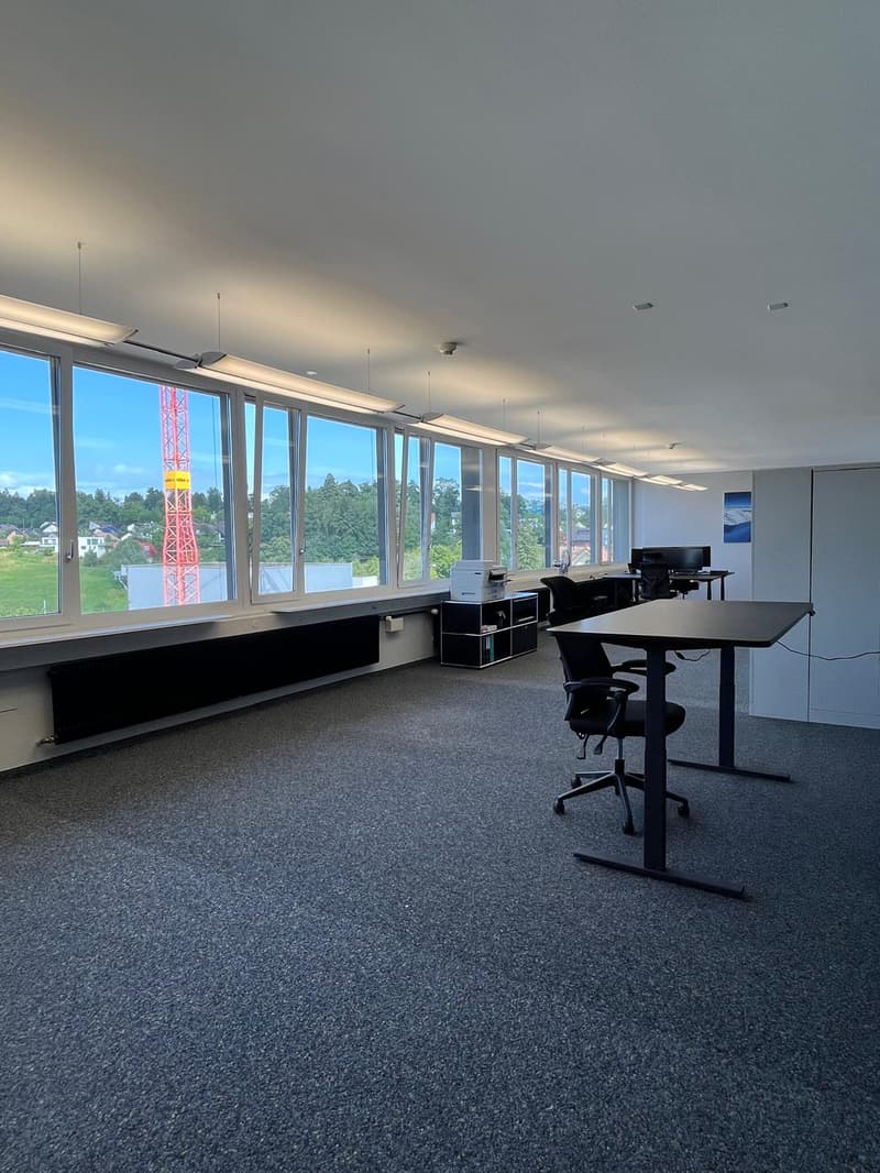 Moderne Büro-/Gewerbeflächen an zentraler Lage in St. Gallen (4)