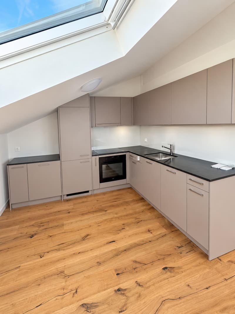 3.5-Zimmer-Dachwohnung im 5. Obergeschoss in Rorschach (5)