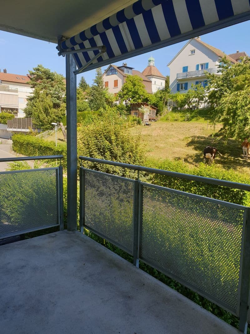 Habiter dans un endroit calme - Rodelstrasse 12, Steckborn (3)