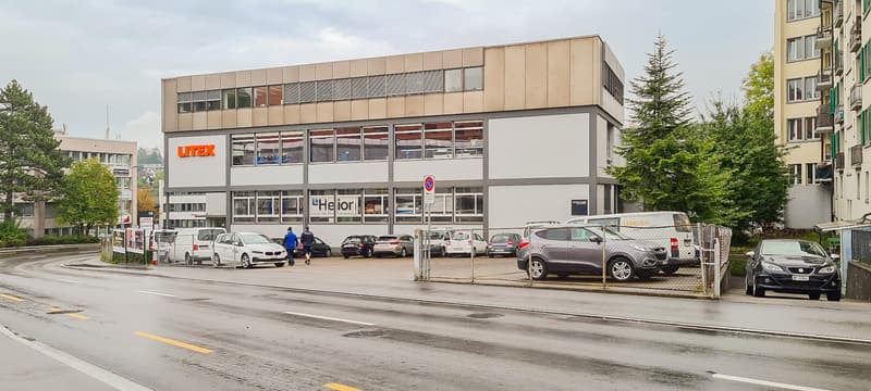 Vielseitige Büro-/Gewerbeflächen mit zentraler Anbindung (1)