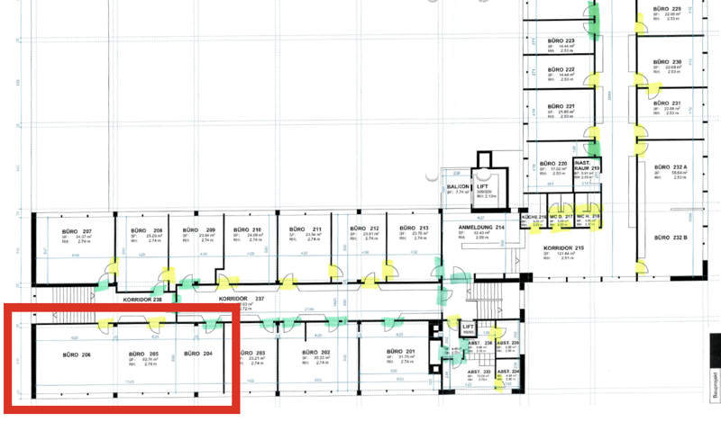 Vielseitige Büro-/Gewerbeflächen mit zentraler Anbindung (7)