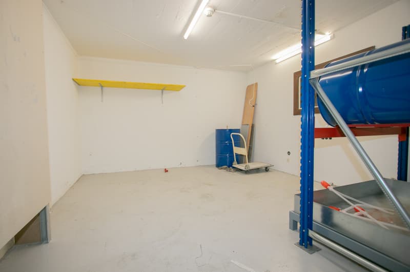 Vielseitige Werkstatt an attraktiver Lage in St. Gallen (2)