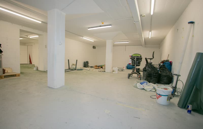 Vielseitige Werkstatt an attraktiver Lage in St. Gallen (4)