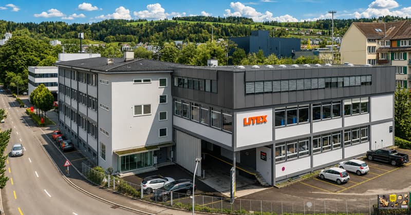 Vielseitige Werkstatt an attraktiver Lage in St. Gallen (5)