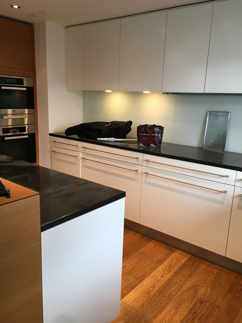 Einmalige, charmante Wohnung mit Dachterrasse im Herzen von Zürich (4)