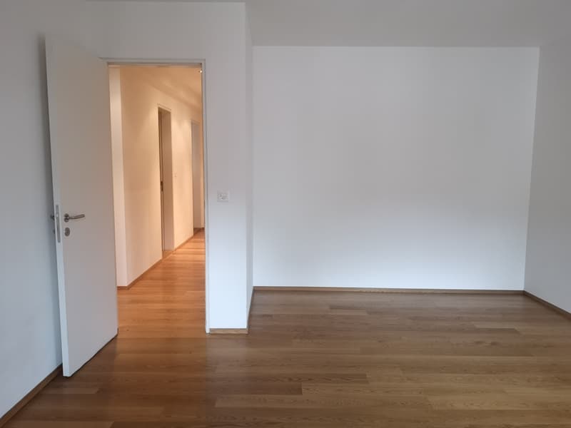 Einmalige, charmante Wohnung mit Dachterrasse im Herzen von Zürich (6)