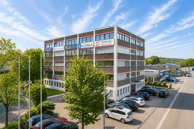 Frisch sanierte, modulare Büroflächen an bester Lage in Neuenhof (1)