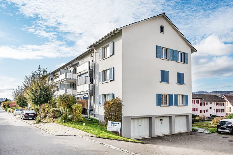 Wohnen an ruhiger Lage-Rodelstrasse 10, Steckborn (2)
