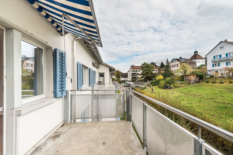 Wohnen an ruhiger Lage-Rodelstrasse 10, Steckborn (9)