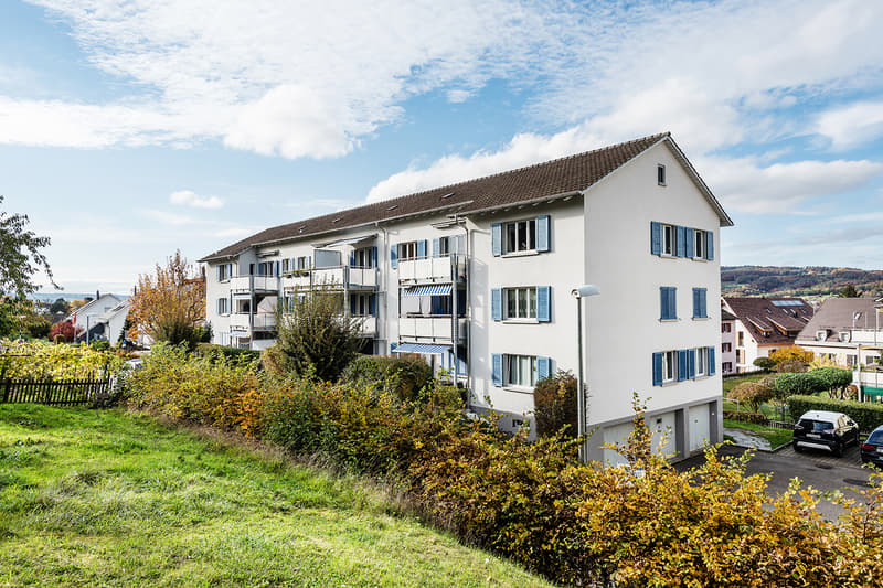 Wohnen an ruhiger Lage-Rodelstrasse 10, Steckborn (1)