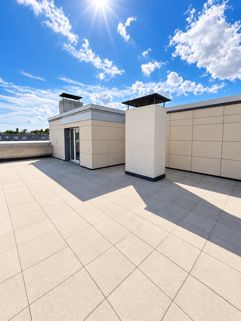 Erstvermietung - 5.5-Zimmer-Attika-Wohnung mit Terrasse (1)