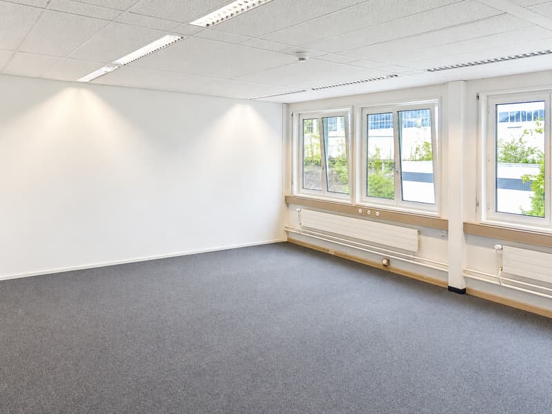 Flexible Büroflächen an der Lukasstrasse 18 in St. Gallen (2)