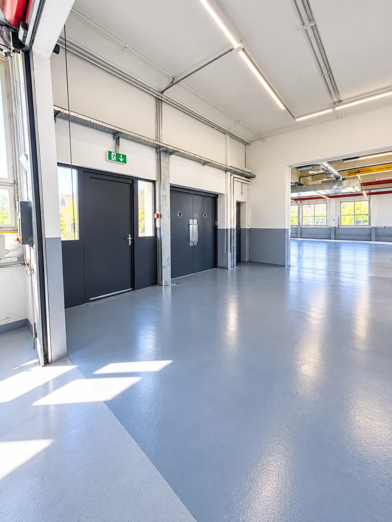 Grosszügige Büro- und Gewerbeflächen von 400 bis 830 m² in St. Gallen (4)