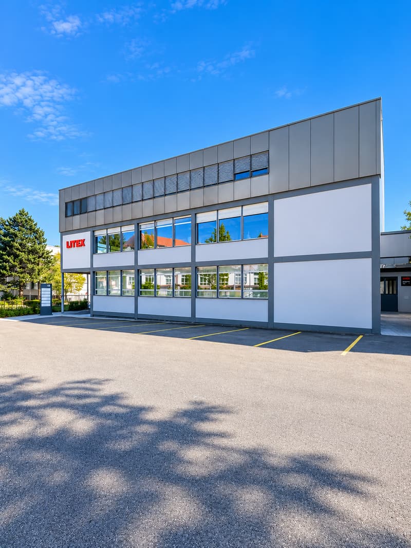 Grosszügige Büro- und Gewerbeflächen von 400 bis 830 m² in St. Gallen (5)